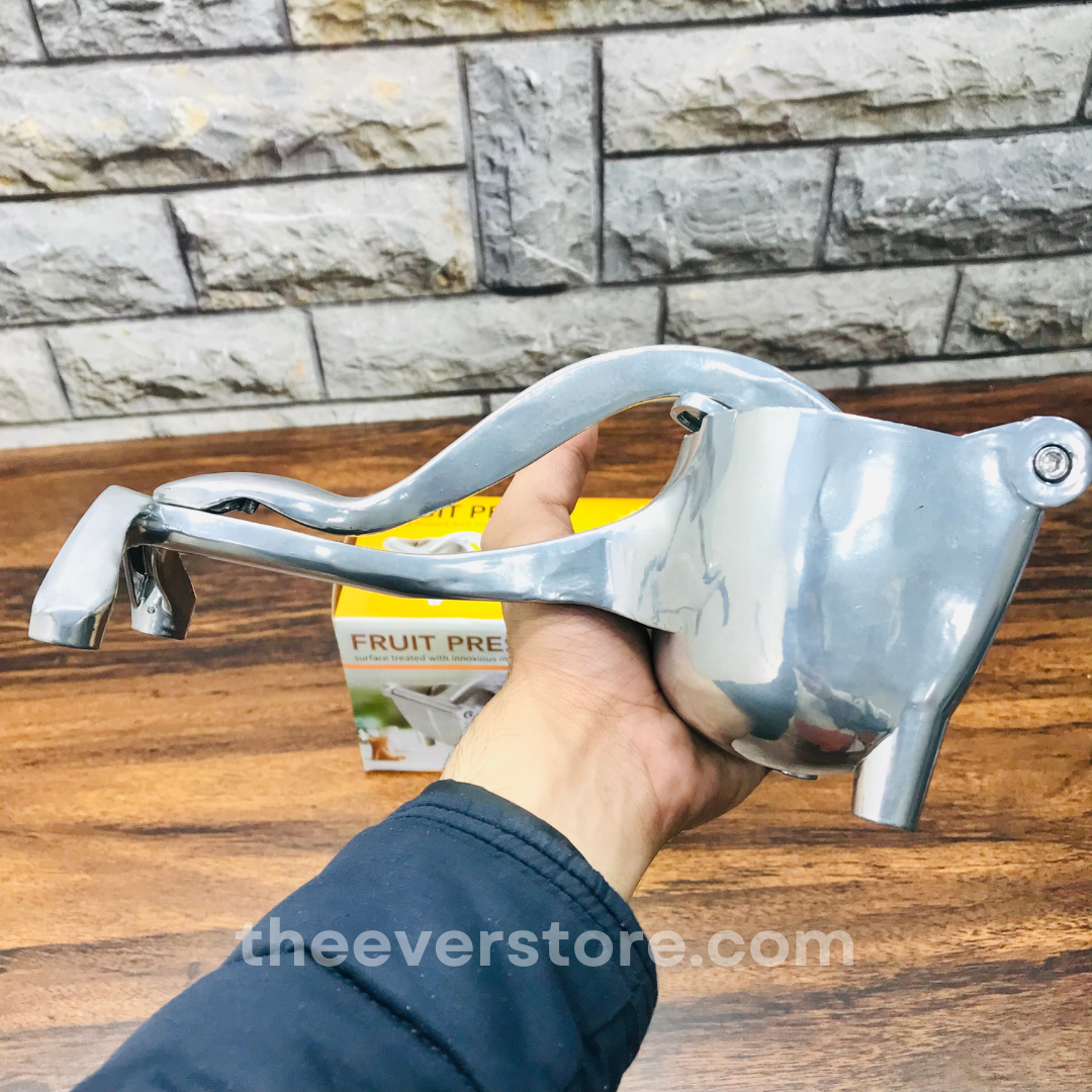 Manual Hand Press Juicer | Fruit Press Juicer | Large Size