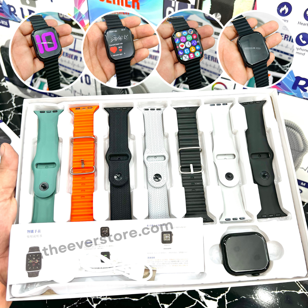 in Ultra Smart Watch Inch 49MM Full HD Screen Series