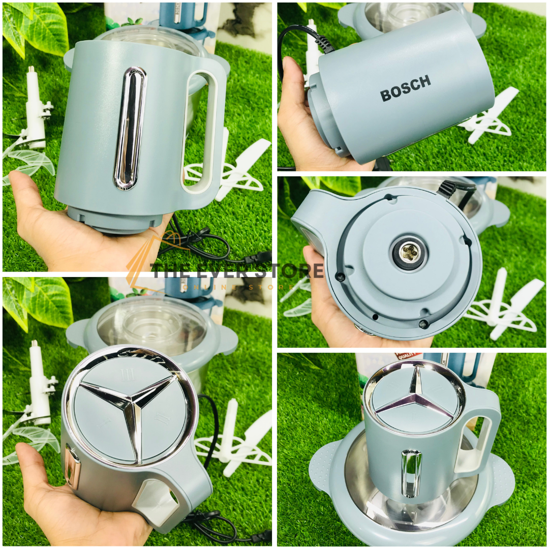 3 Liters Multifunctional Bosch Food Chopper | 3L Bosch Meat Grinder