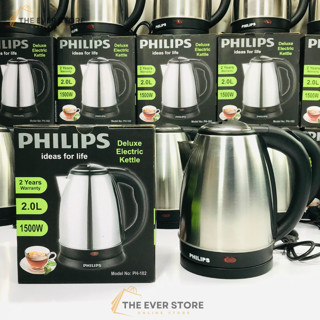 Philip electric kettle hotsell