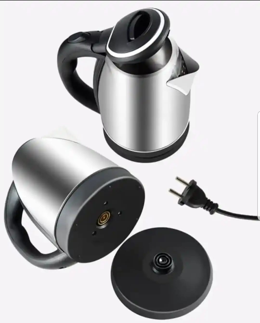 Electric Kettle | Hot Water Kettle (2.0 Litre)