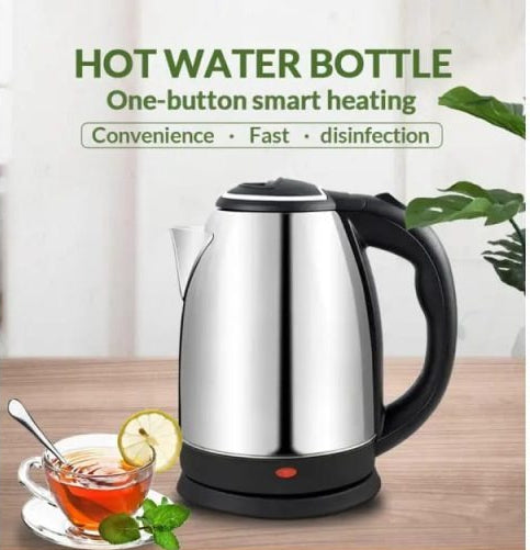 Electric Kettle | Hot Water Kettle (2.0 Litre)