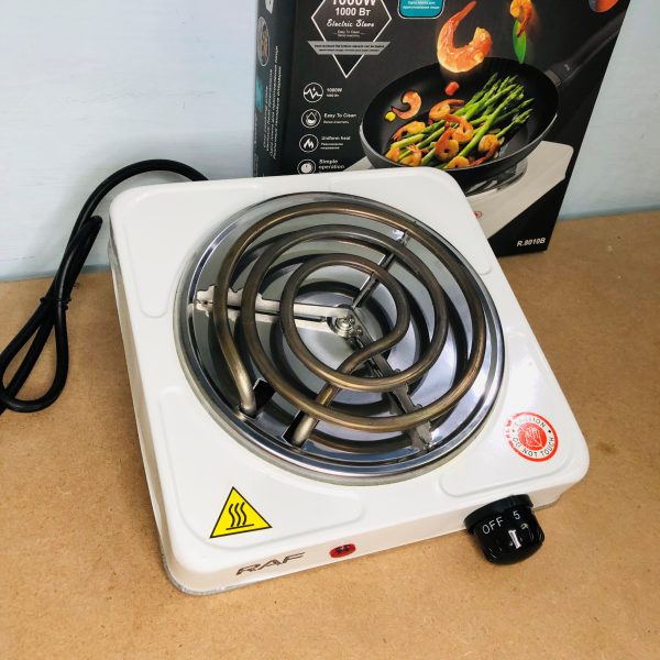 RAF Electric Stove For Cooking