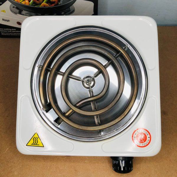 RAF Electric Stove For Cooking