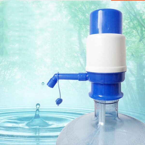 Manual Hand Press Water Dispenser Pump | Mineral Water Bottle Dispenser Pump