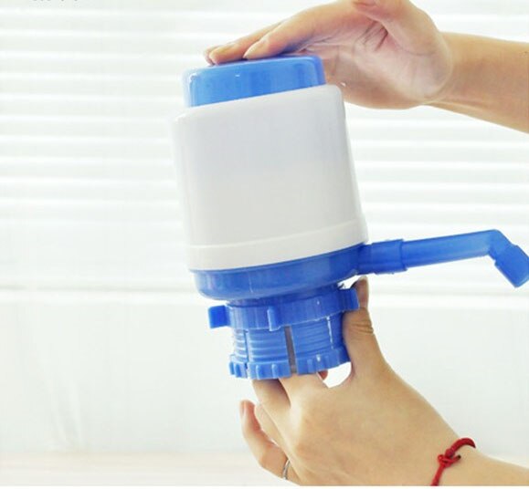 Manual Hand Press Water Dispenser Pump | Mineral Water Bottle Dispenser Pump