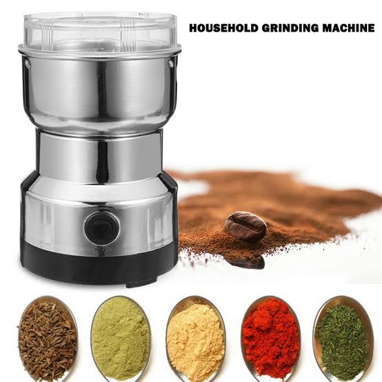 Multifunctional Coffee Grinder Machine | RAF Mini Multifunctional Grinder | Masala Grinder Machine