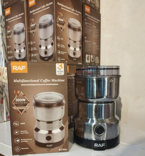 Multifunctional Coffee Grinder Machine | RAF Mini Multifunctional Grinder | Masala Grinder Machine