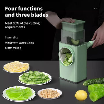 Multi-functional Vegetable Cutter |  Vegetable Chopper | Vegetable Slicer