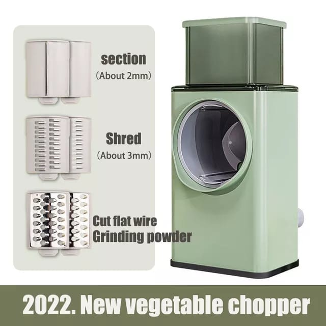 Multi-functional Vegetable Cutter |  Vegetable Chopper | Vegetable Slicer