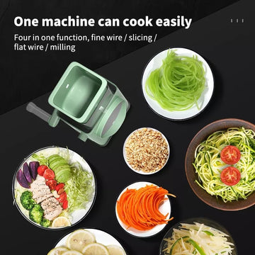 Multi-functional Vegetable Cutter |  Vegetable Chopper | Vegetable Slicer