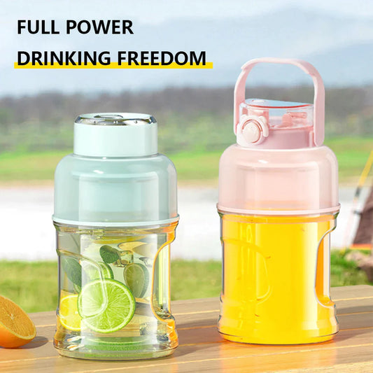 USB Rechargeable Juicer Machine Cup | Portable Electric Juicer Blender | Fruit Juicer Cup