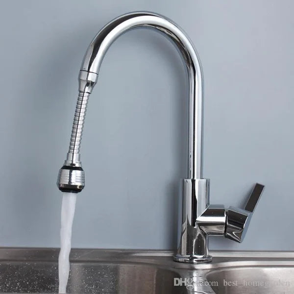 Turbo Flex Flexible 360 Faucet Sprayer