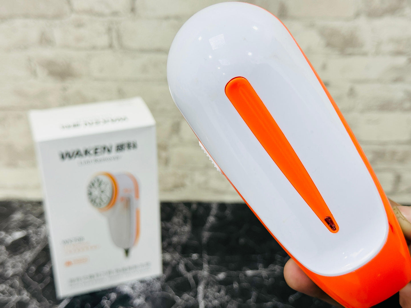 Waken Electric Fabric Lint Remover